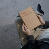 Unboxing Papersafe #6 "Ninety Seconds"