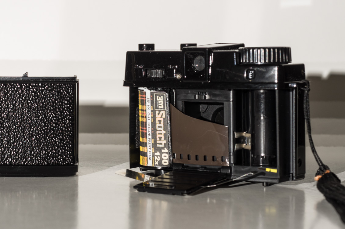 Diana Mini quick load