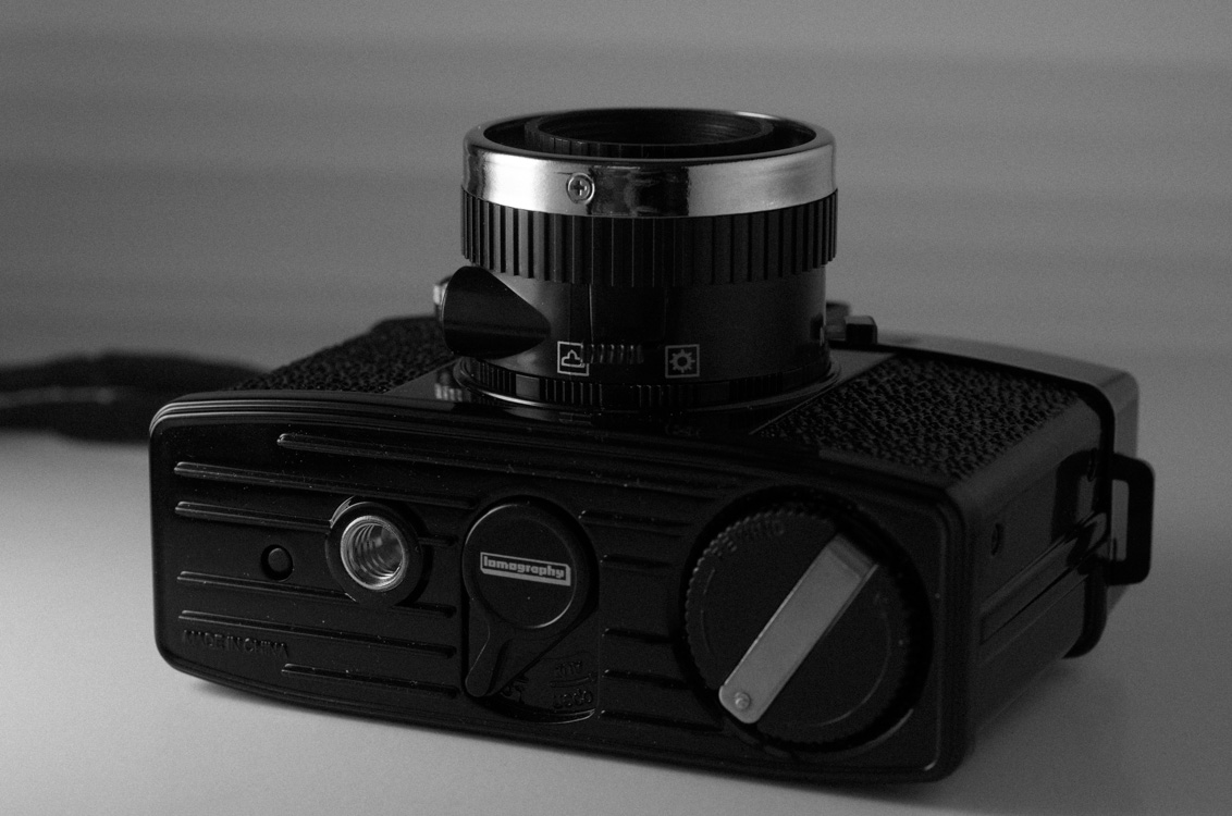 Diana mini bottom plate