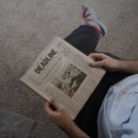 Will Steacy - 'Deadline'