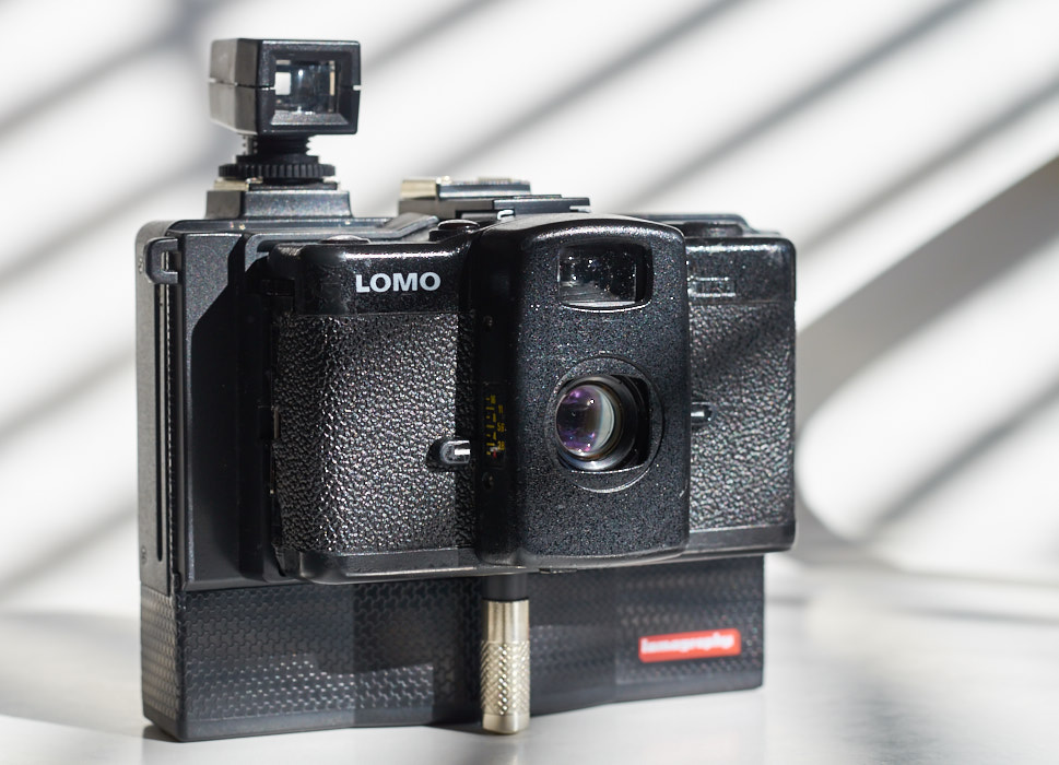 lomography instant back