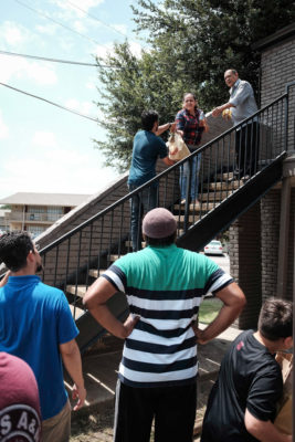 ICI Outreach Grocery Services Department 1