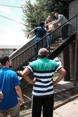 ICI Outreach Grocery Services Department 2