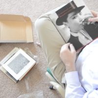 Unboxing ToP's Four Photobook Book Sale