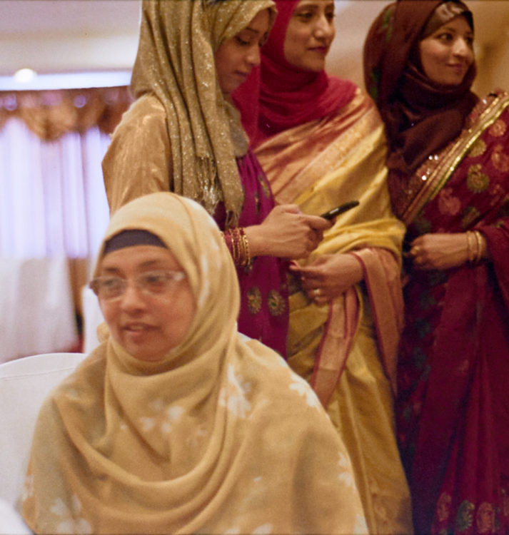 Amma, Fatema, Thahmina, Farhana