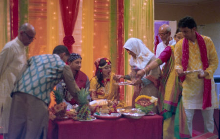 Gaye Holud 309 ©JamesECockroft