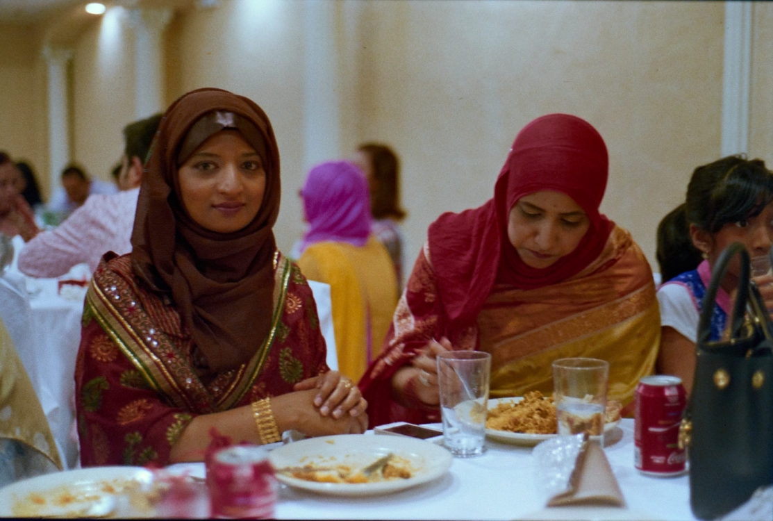 Farhana, Thahmina, Sarina