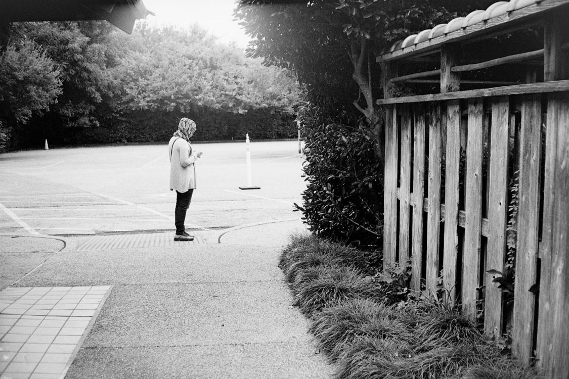 Hana, Fort Worth, TX, 2016