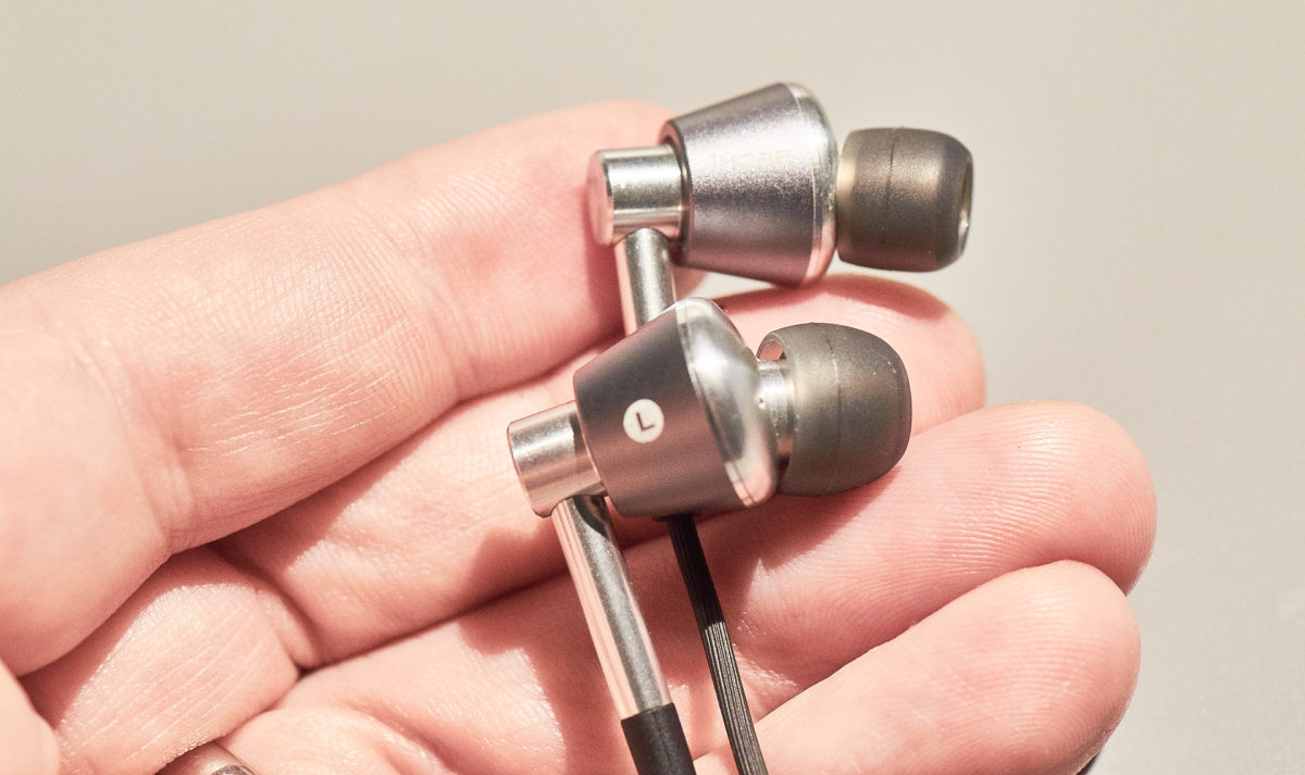 1More Triple Driver In-Ear Headphones