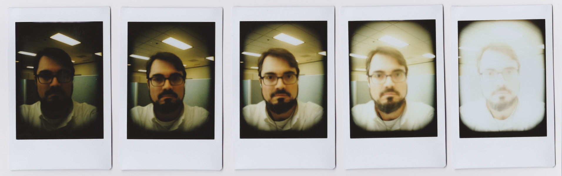 20161102 1724 Instax Selfy exposure compensation via ISO test ©JamesECockroft