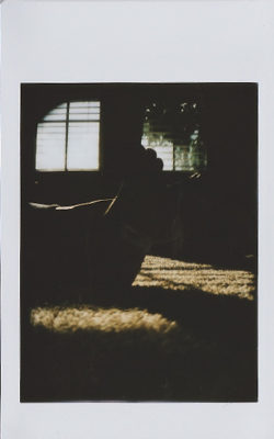 20161102 1729 week 4 Instax 2 long exposure ©JamesECockroft 2