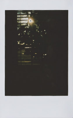 20161102 1729 week 4 Instax 2 long exposure ©JamesECockroft 4