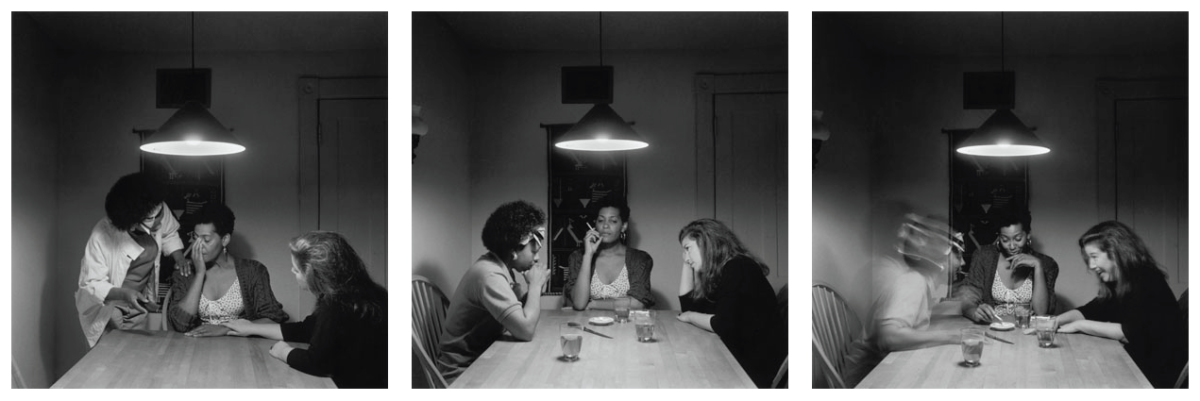 screen grab from http://carriemaeweems.net/galleries/kitchen-table.html