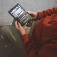 Unboxing George Muncey's 'Missing'