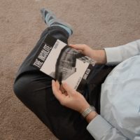 Unboxing David Allen's 'The Insolite'