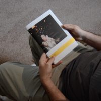 Unboxing 'I Ditched Class and I Took a Bath'