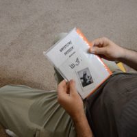 Unboxing 'Wrestling Friggin Rules'