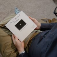 Unboxing 'The f/D Book of Pinhole'