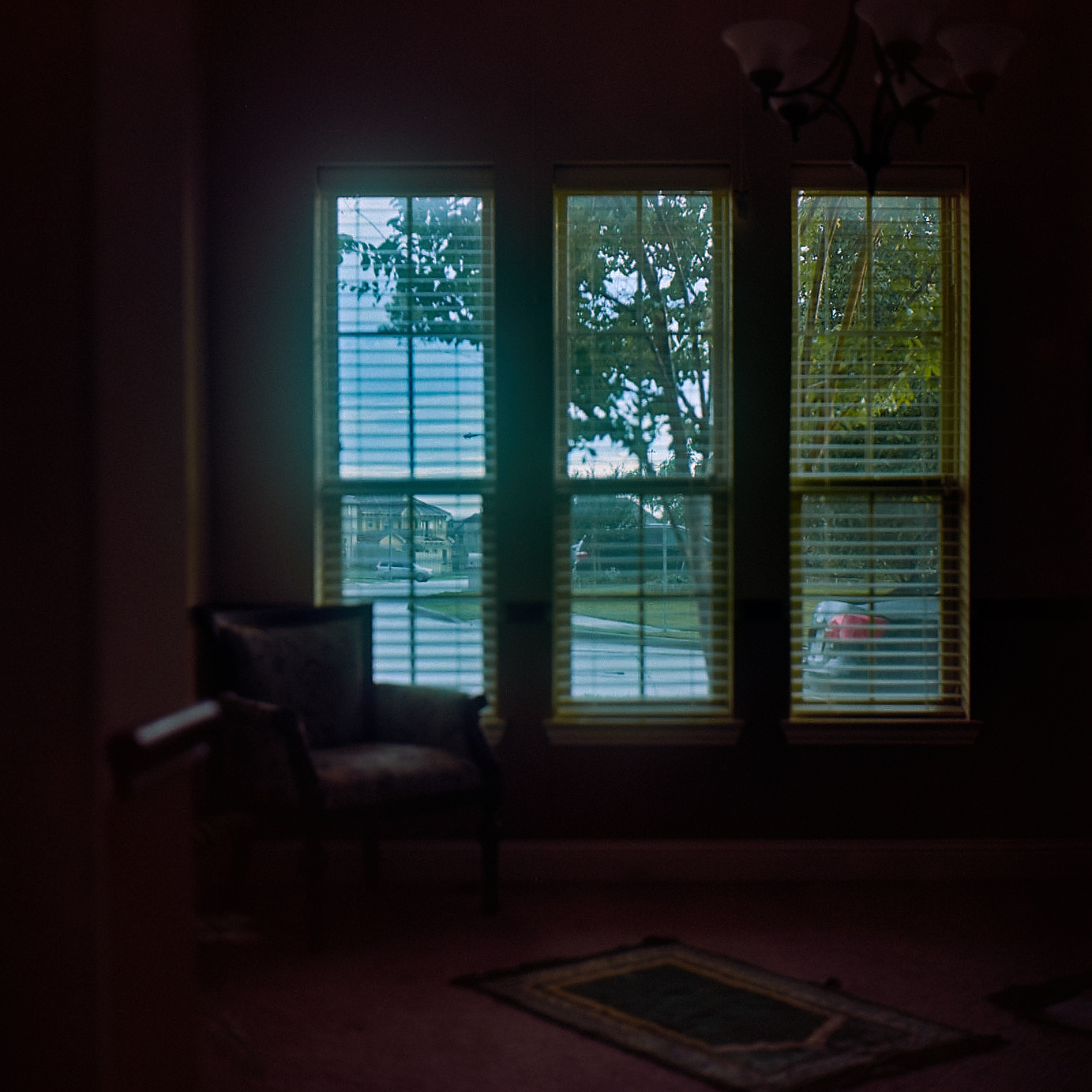 Today, I'm thankful for my beautiful house