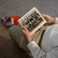 Unboxing 'The Americans'