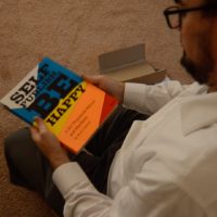 Unboxing 'Self Publish, Be Happy'