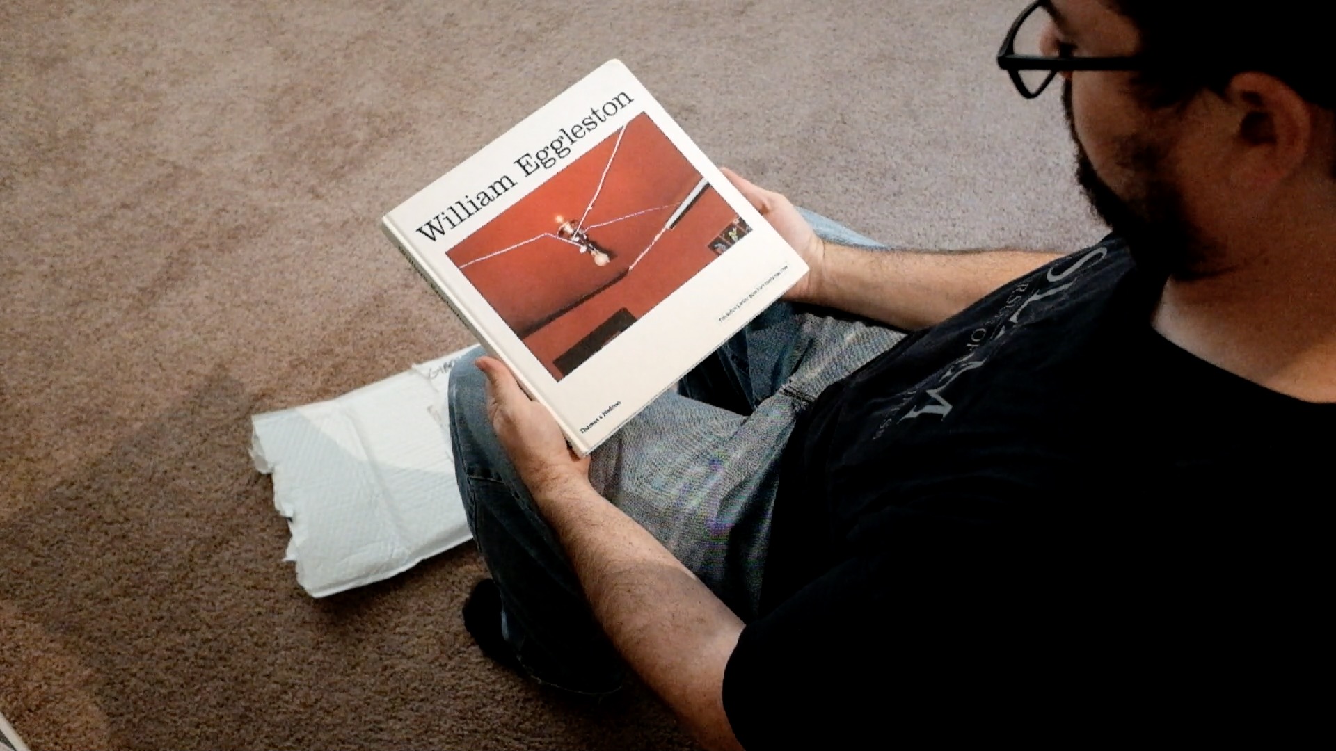 William Eggleston's Guide: Szarkowski, John, Eggleston