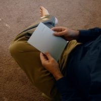 Brian David Stevens - 'Beachy Head'