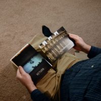 Natalie Blom - 'Return' & 'The Shattered Horizon'