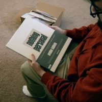 James Baldwin, Richard Avedon - 'Nothing Personal'