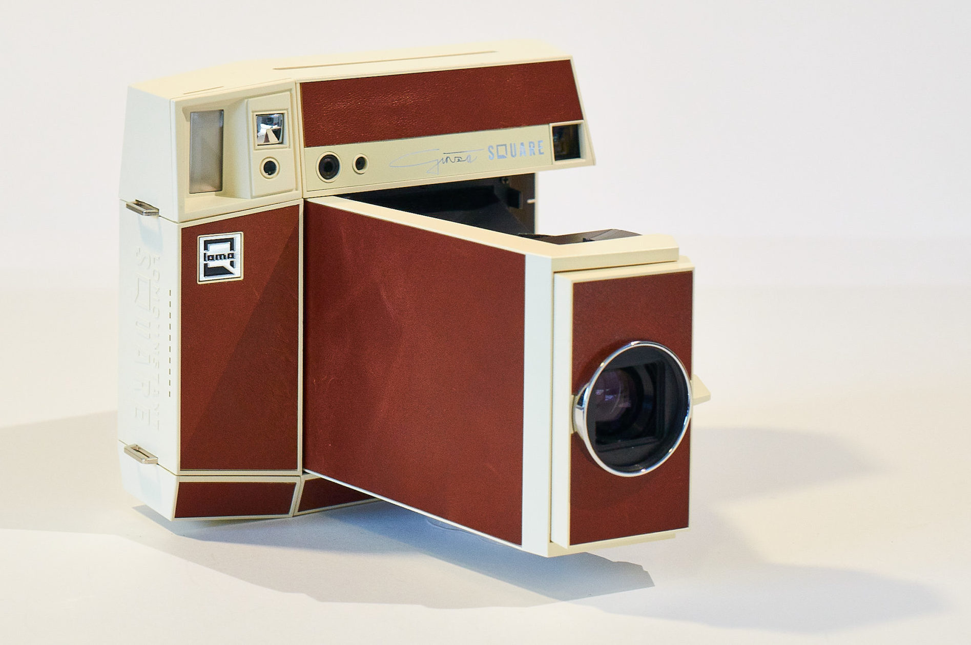 lomo instant camera square