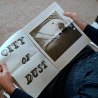 Lewis Bush 'A City of Dust'