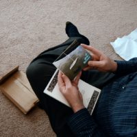 Lewis Bush - 'A Model Continent'