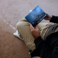 Cory D. Scholes - 'Don't follow me home'