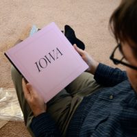 Nancy Rexroth - 'IOWA'