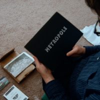 Lewis Bush - 'Metropole'