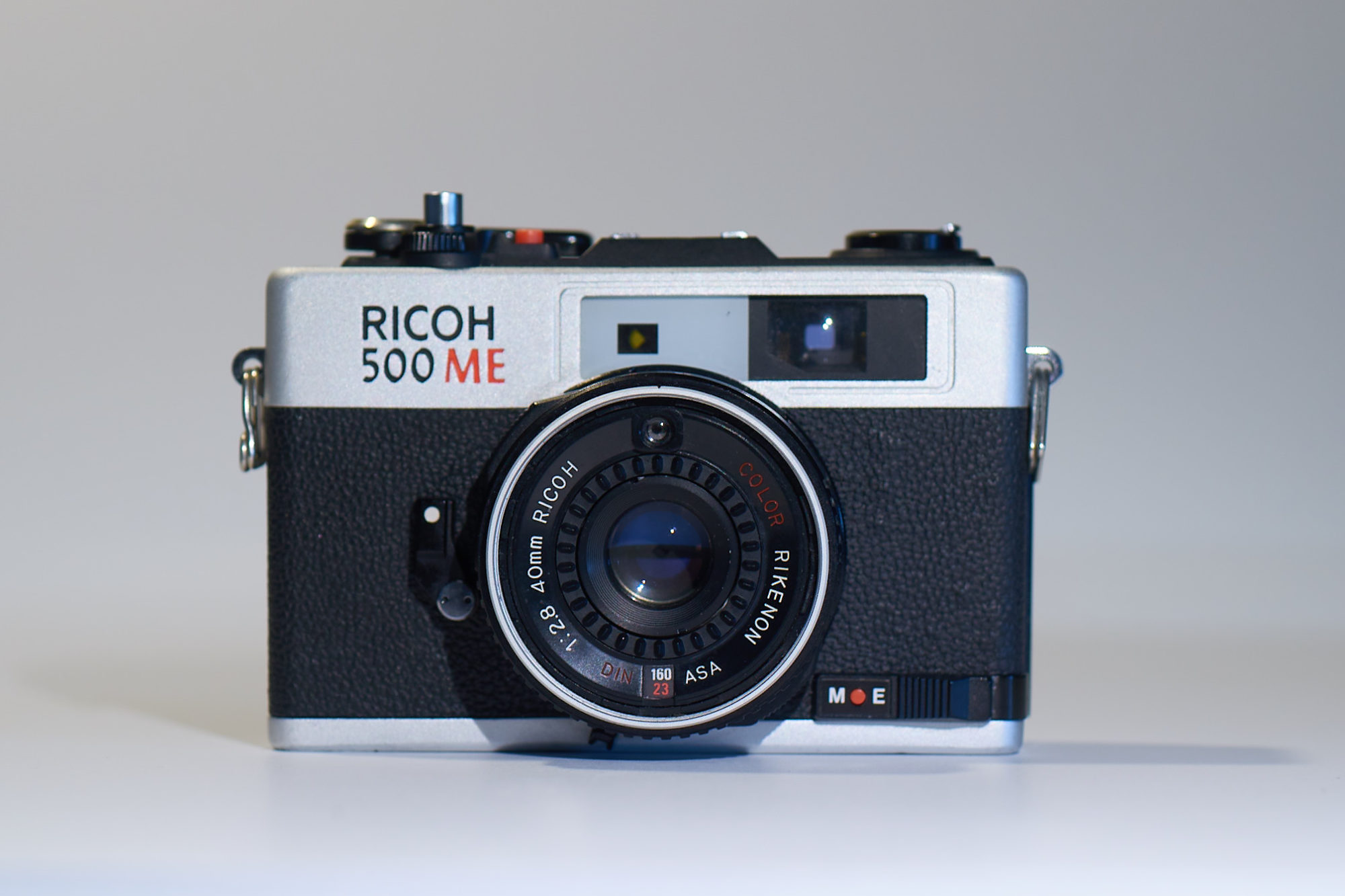 1970s Ricoh Compacts Part 3 The Ricoh 500 Me James Cockroft 1970s Ricoh Compacts Part 3 The Ricoh 500 Me James Cockroft