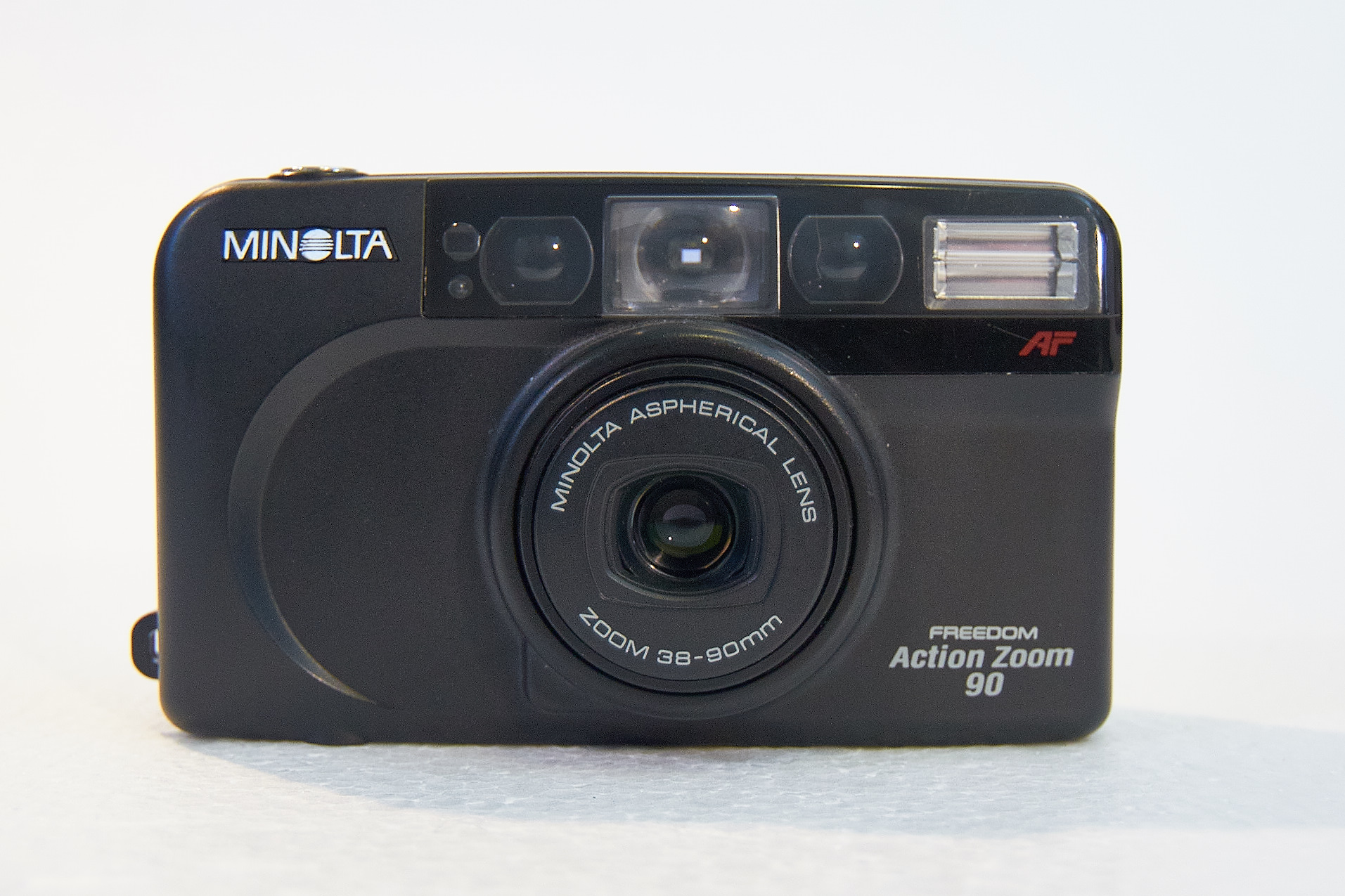 minolta freedom holiday ii