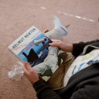 Helmut Newton - 'Pages from the Glossies'