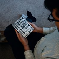 Michael Watson - 'The Wrestlers'