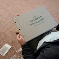 Lee Friedlander - 'The American Monument'