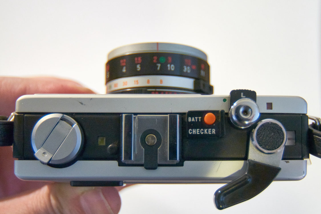 1970s Ricoh Compacts, part 5 – the Ricoh 500 GX – James Cockroft