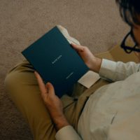 Nicholas J R White - 'Black Dots'