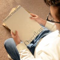 Takuma Nakahira - 'Overflow'