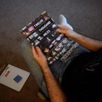 David Bryan (@filminthefreezer) - 'Twelve Thousand Miles'