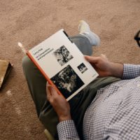 Larry Fink - 'on Composition and Improvisation'