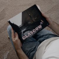 Raymond Depardon - 'Glasgow'