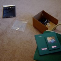 Jo Ann Walters - 'Wood River Blue Pool'