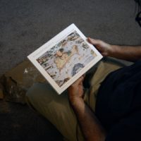 Luigi Ghirri - 'It's beautiful here, isn't it...'