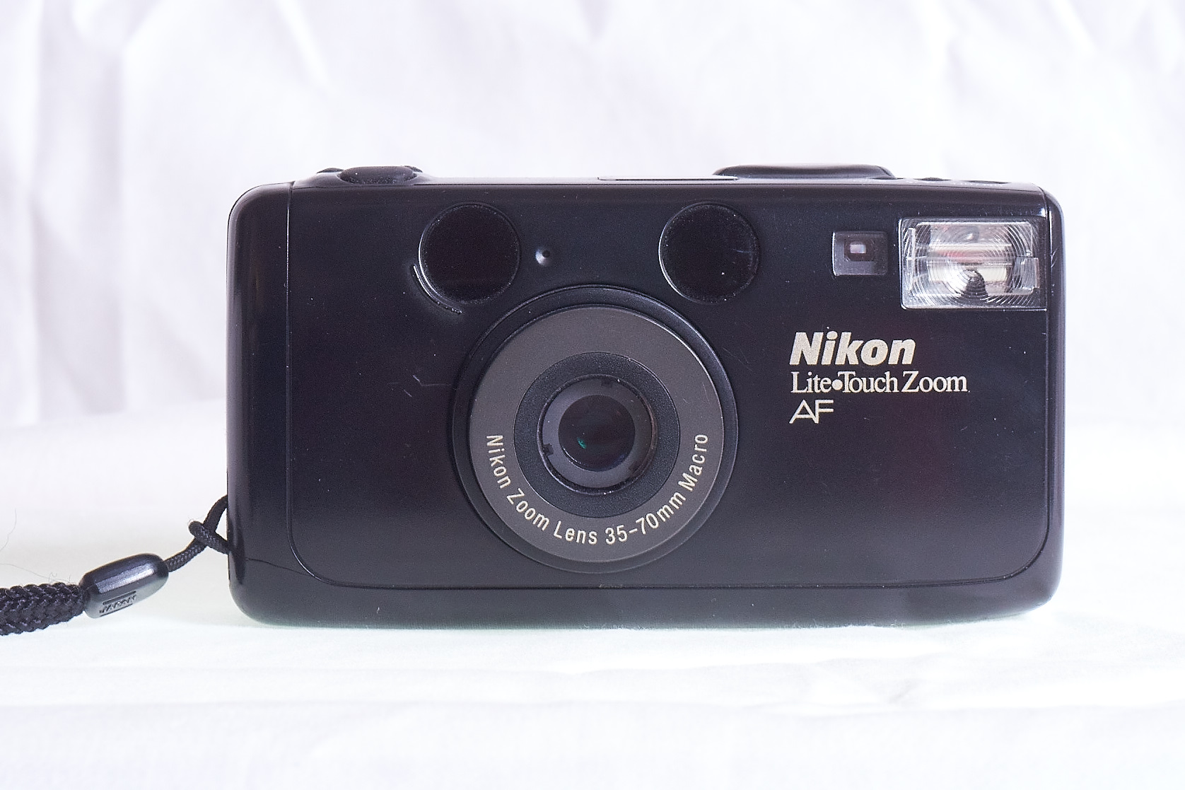 nikon pro camera
