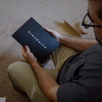 Lewis Bush - 'Metropole' (2018)